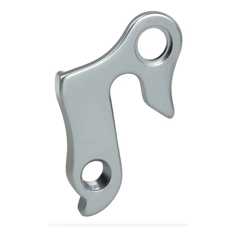 Hanger Pata D Cuadro Para Bicicleta Plateado