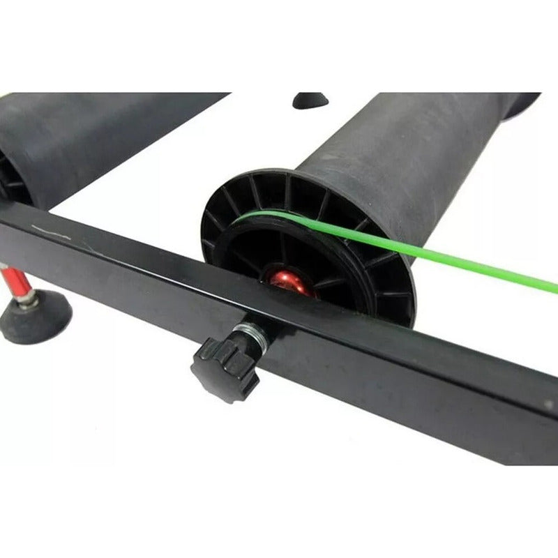 Banda Liga 90cm Rodillo Entrenador Bicicleta Reforzada