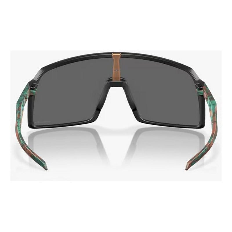 Lentes Oakley Sutro 9406b0 - Negro Mate Ruta Mtb Ciclismo