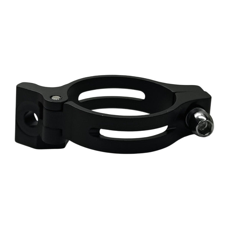 Adaptador Abrazadera Desviador Montaje Directo Soldable 34.9