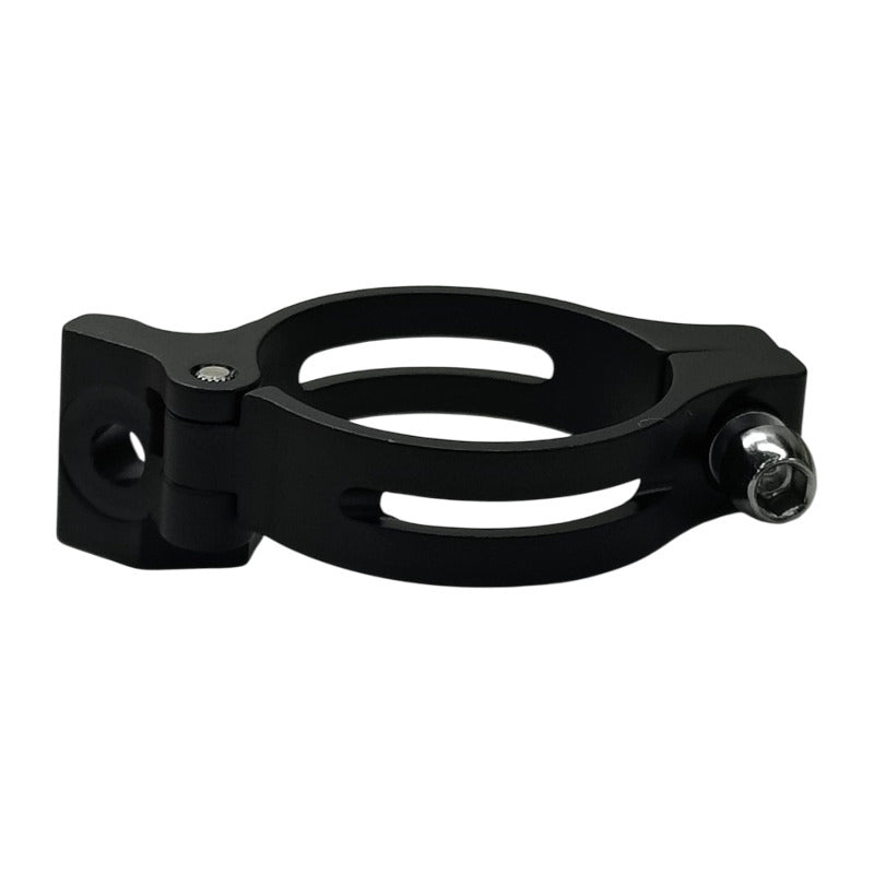 Adaptador Abrazadera Desviador Montaje Directo Soldable 31.8