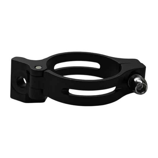 Adaptador Abrazadera Desviador Montaje Directo Soldable 31.8