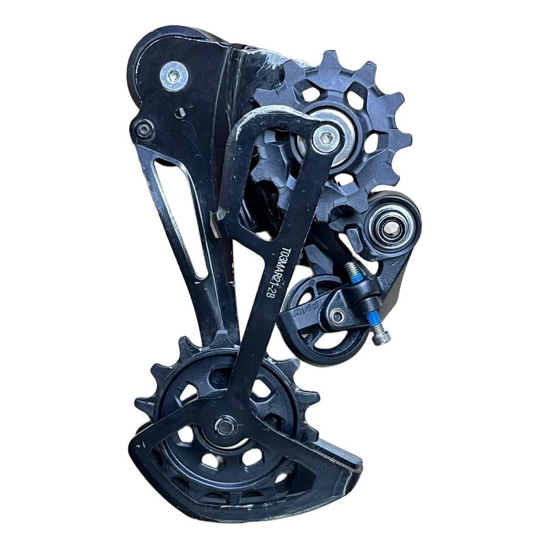 Desviador Cambio Trasero Sram Sx Eagle 12 Pasos Negro Largo