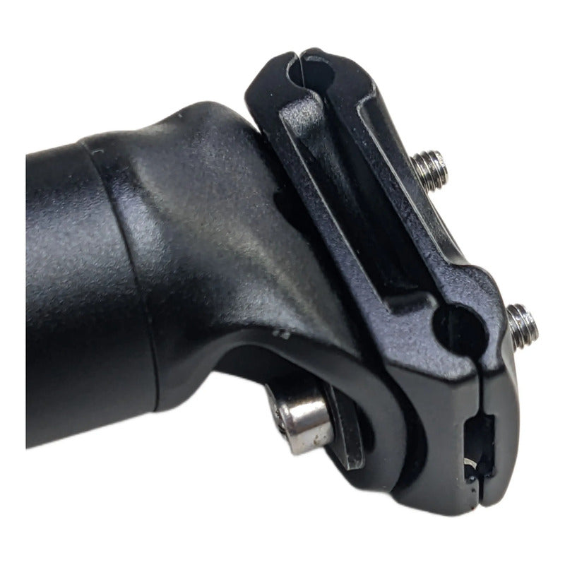 Poste De Asiento Scott Syncros Bicicleta Mtb 31.6 X 345mm Negro
