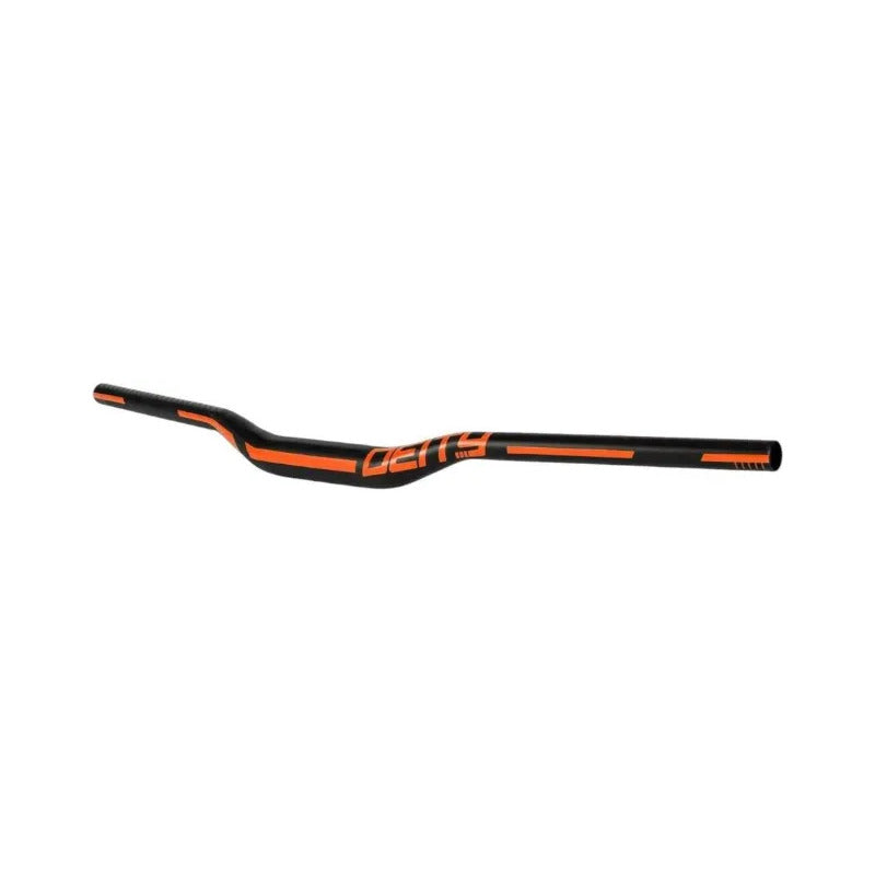 Manubrio Doble Altura Deity Racepoint 810mm 35mm 38mm Naranja