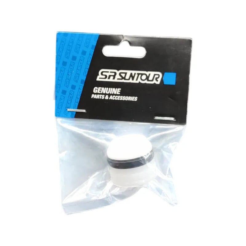 Piston Sistema Suspension Horquilla Aire Srsuntour Fke091-60 Blanco