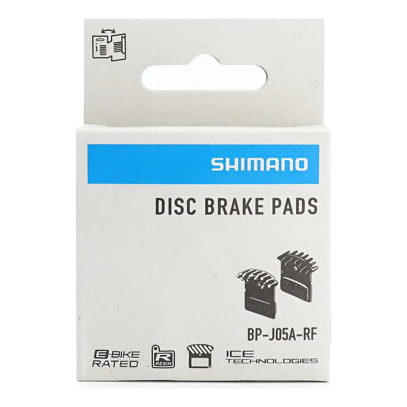 Par De Balatas Frenos Disco Shimano J05a Ice Tech