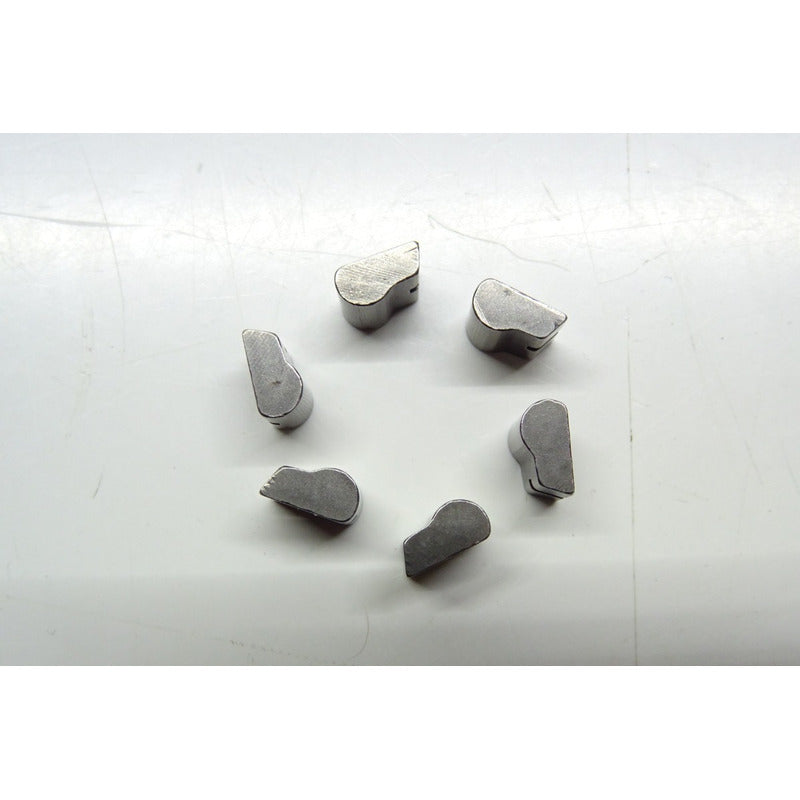 Cuñas Trinquetes Bitex Para Body Maza Masa Trasera Cafe