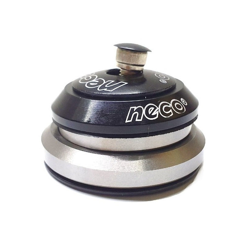 Tazas Direccion Balero Sellado Integradas Cónicas 52mm 42mm  Negro