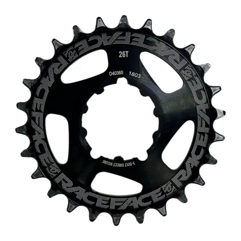 Monoplato Race Face 26t Montaje Directo 3 Tornillos