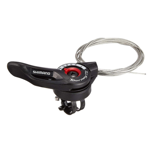 Palanca Mando Shifter Shimano Tourney Sl Tz500 6 Pasos