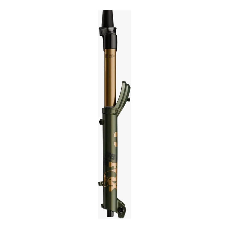 Suspension Fox 38 Racing Green 170 29 Gripx2 Kashima Factory Verde Oscuro