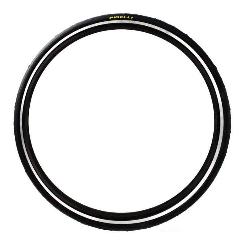 Llanta Bicicleta Ruta Pirelli Tornado Alfa 700×23 Alambre Negro