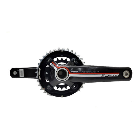 Multiplicación Biela Fsa K-force Light Carbono 36-22t Bb30