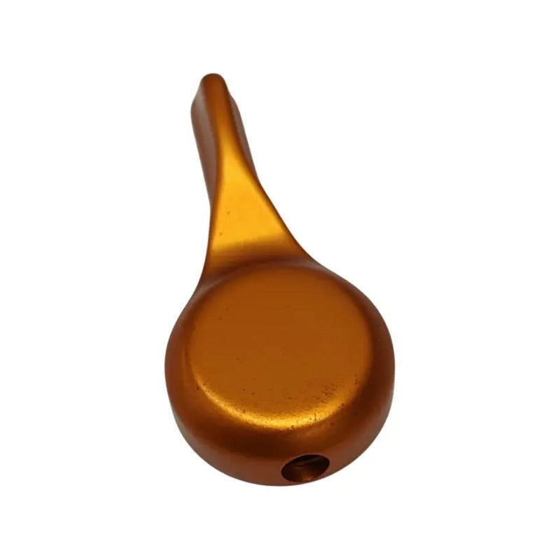 Palanca Perilla D Bloqueo Fox Float Amortiguador Naranja Color Naranja Oscuro