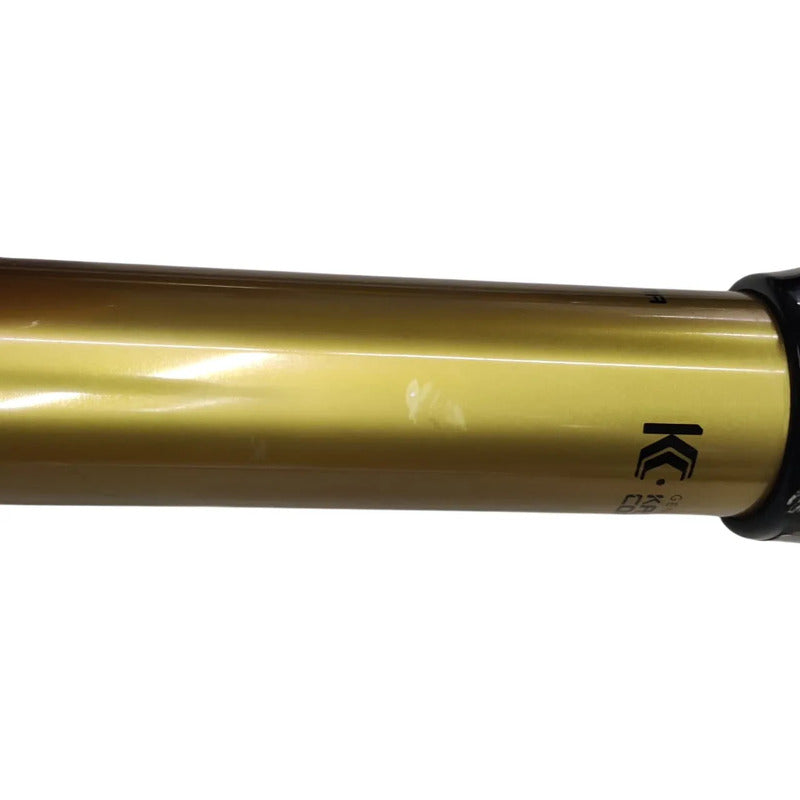 Suspension Fox 38 Factory Kashima Grip X2 180mm 29 Naranja