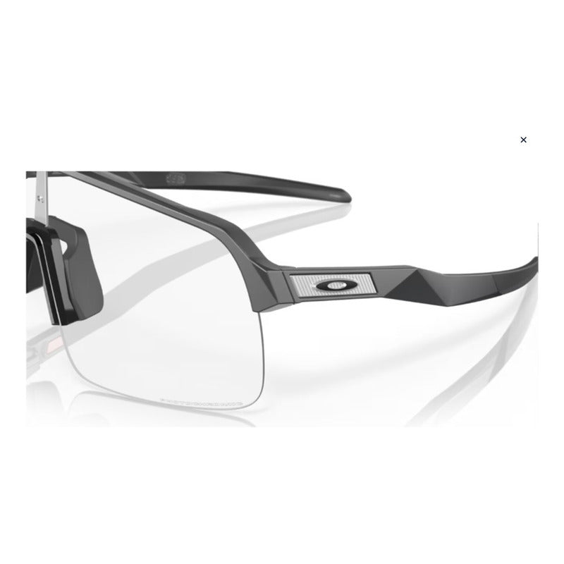 Lentes Oakley Sutro Lite 946345 - Carbon Mate Fotocromaticos Photocromatic Negro