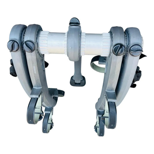Rack Porta Bicicletas Saris Bones Para 2 Bicicletas Gris Gris Oscuro