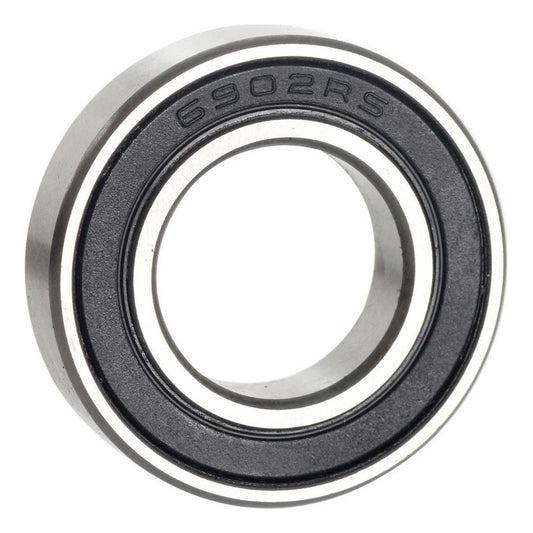 Balero Rodamiento Sellado 16 28 7 16287rs 16x28x7 Negro