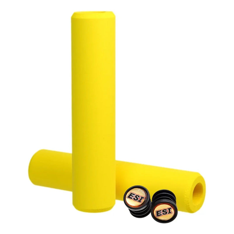 Grips Montaña Puños Esigrips Chunky Amarillo Amarillo