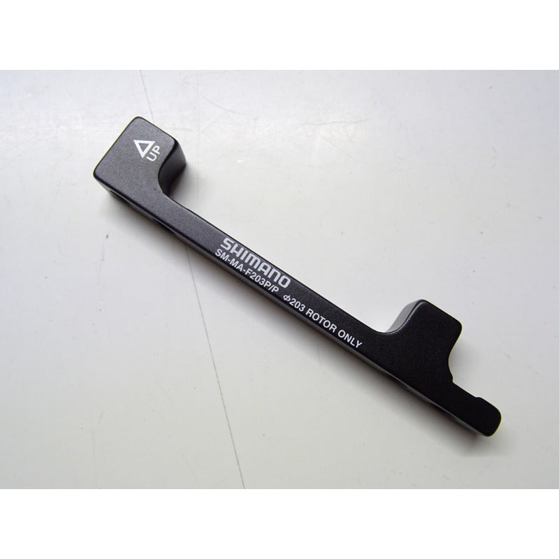 Adaptador Freno Disco Shimano Sm Ma F203 P/p
