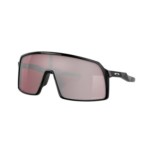 Lentes Oakley Sutro 940620- Negro Pulido Ruta Mtb Ciclismo Prizm Snow Black Iridium Negro Pulido