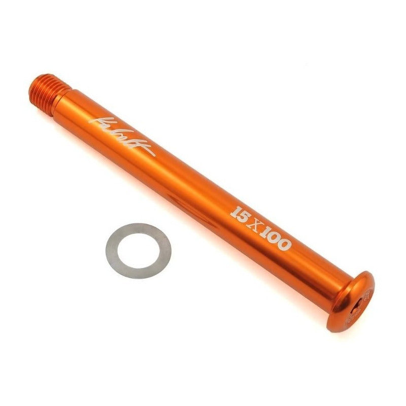 Eje Pasante Original Fox Kabolt Suspension 15mm 15x100mm