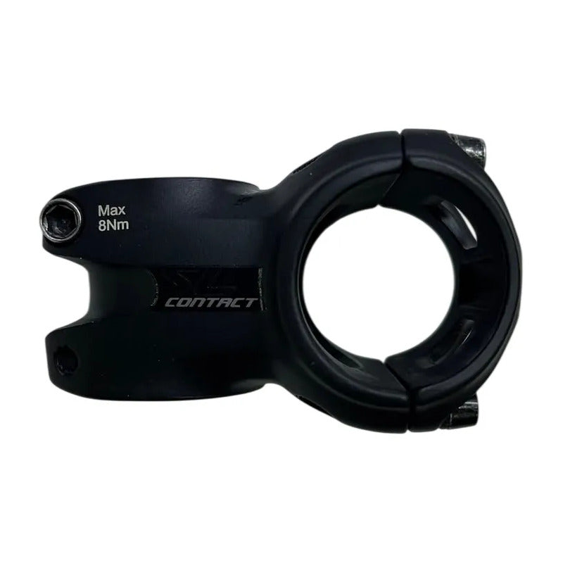 Potencia Poste Manubrio Giant Sl Contact 35mm Negro 4 Cm