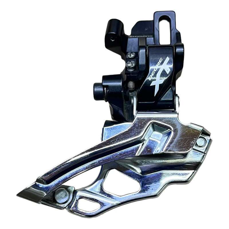 Desviador Delantero Shimano Deore Xt Fd-m786 Top Pull