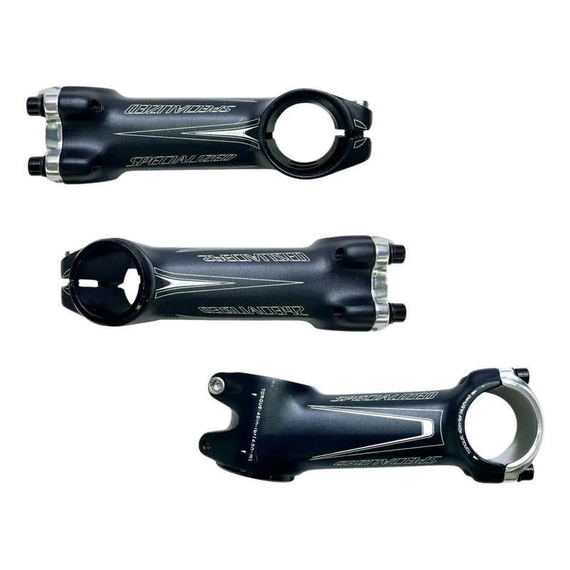 Potencia Poste Manubrio Specialized Pro Set 110mm 31.8 Negro 110 Cm
