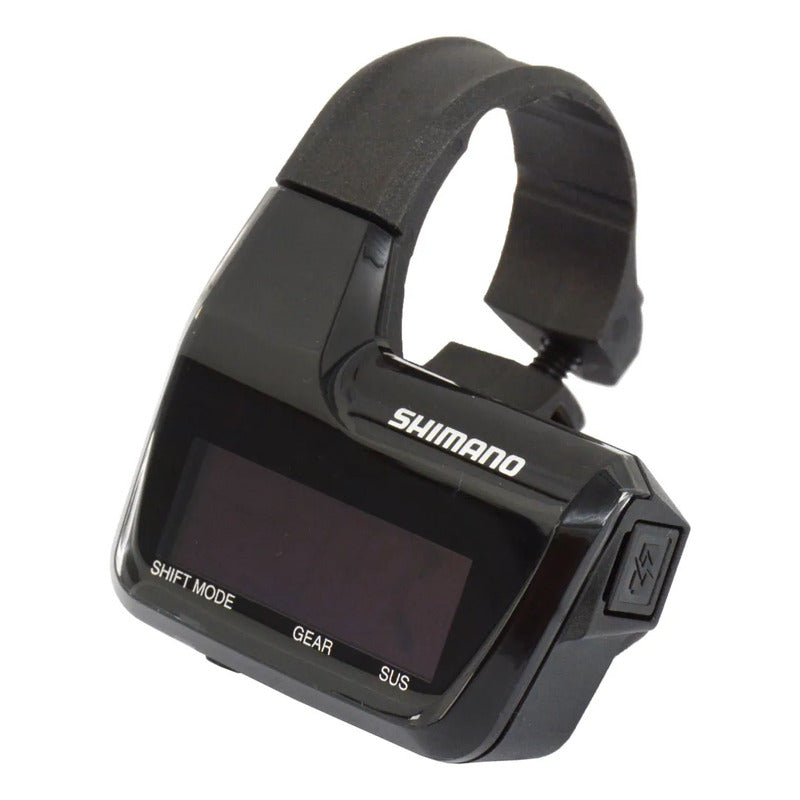 Pantalla Display Shimano Xt Di2 Sc-mt800 E-tube Negro
