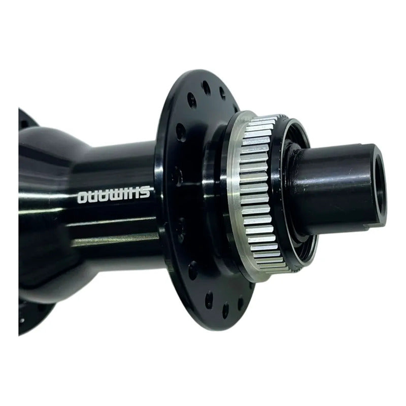 Maza Trasera De Bicicleta Shimano Fh-tc500-ms-b Boost Negro