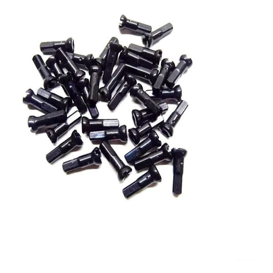 32 Nipples Sapim Polyax Securelock Aluminio Rayos Rines