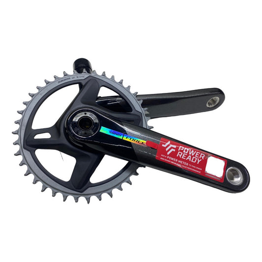 Bielas Multiplicación Crank Sram Force 175mm Dub Carbon 40t