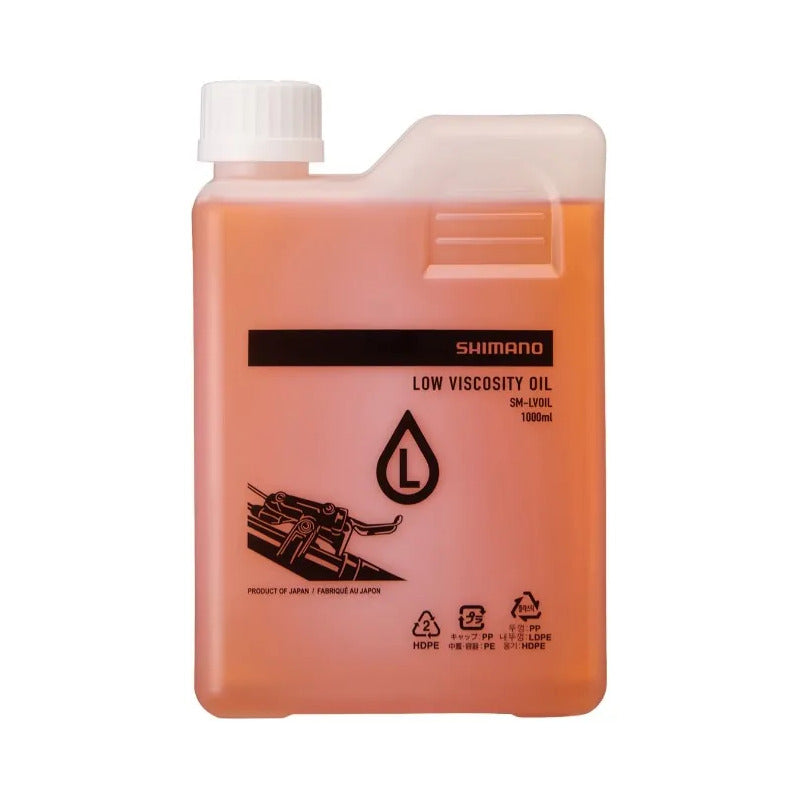 Shimano Aceite Fluido Hidraulico Mineral Lv Low Viscosity