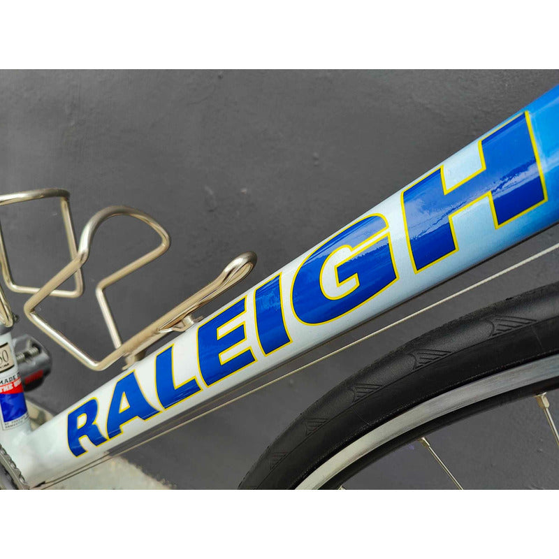 Bicicleta Ruta 1999 Raleigh Road Eight Hundred Pro Columbus