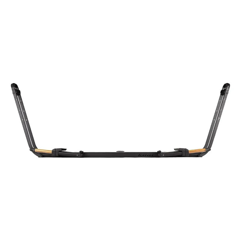 Rack Kuat Piston Sr Portabicicletas Techo Kashima Negro