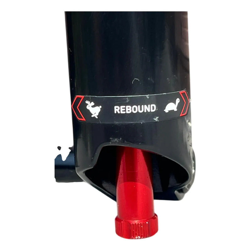 Suspension Aire Rock Shox Rockshox Sid Sl 110mm 29er Boost Negro