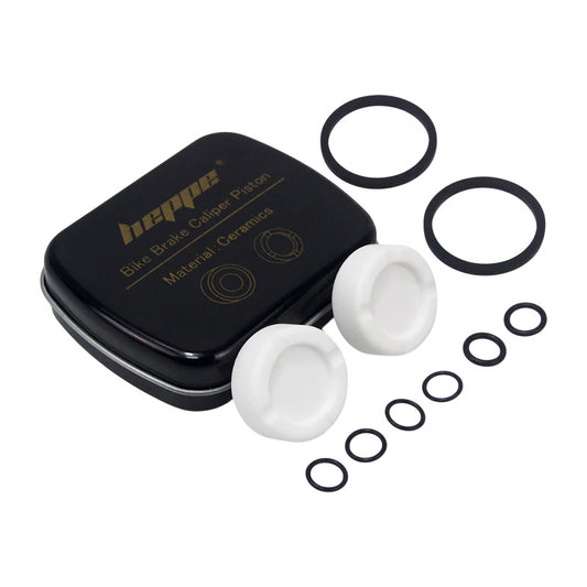 Piston Shimano P Frenos De Disco Hidraulico Ceramicos 21,9mm Blanco