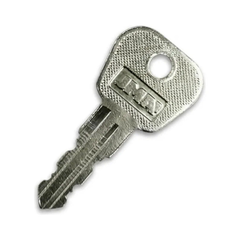 Repuesto Llave Candado Portabicicletas Tiron Kuat 1934 Plateado