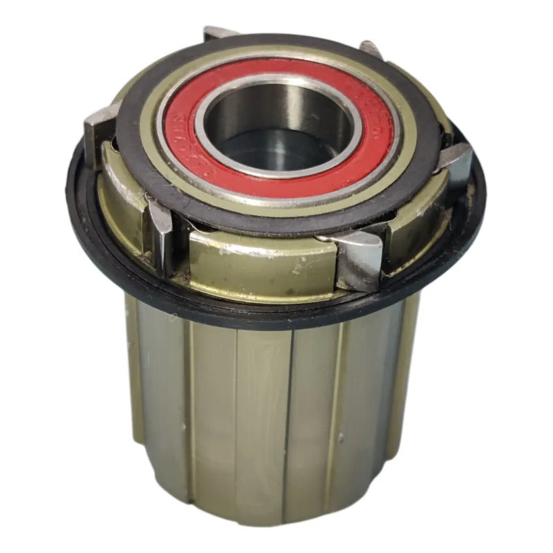 Driver Body Para Maza Rujixu 12 Pasos Hg 6 Trinquetes Bronce