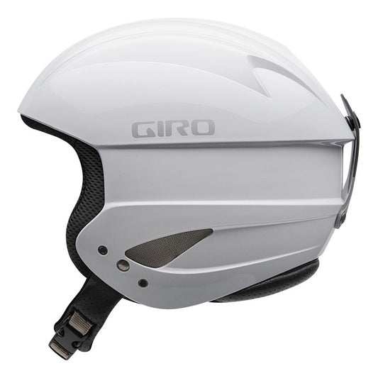 Casco Giro Sestriere Para Nieve Adulto Blanco Mediano