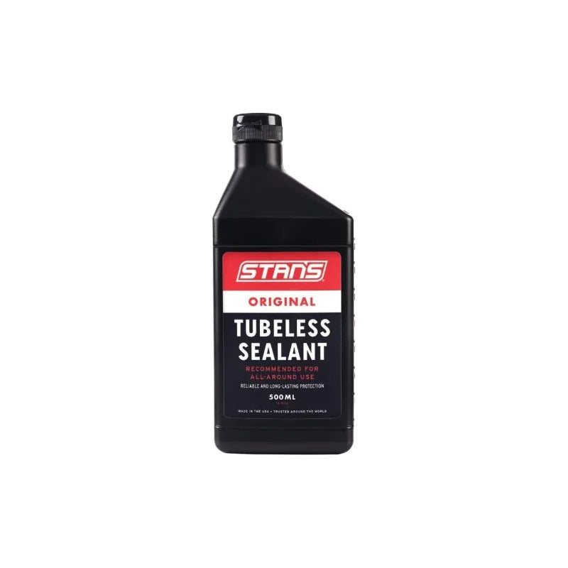 Sellador Liquido Stans No Tubes 500 Ml Anti Ponchaduras