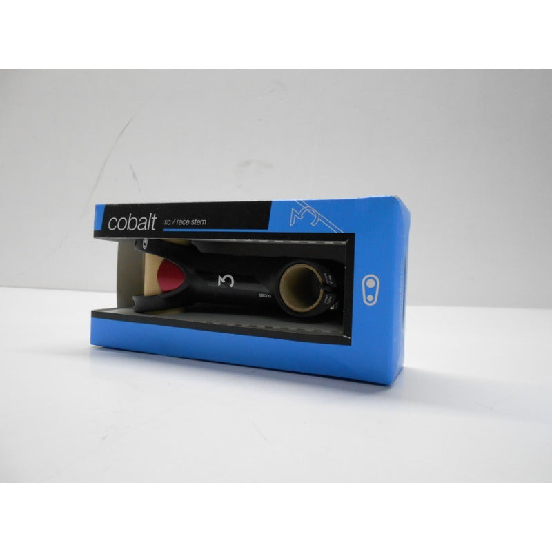 Potencia Poste Manubrio Crankbrothers Cobalt 3 110mm 31.8 6º Negro