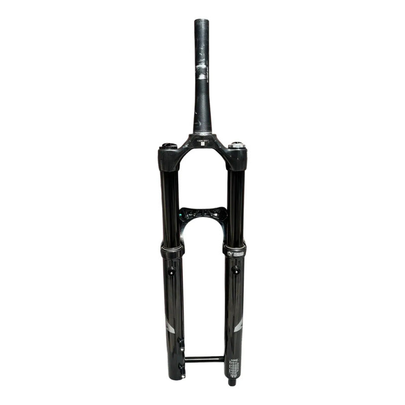 Suspensión Marzocchi 38 Super Z 170mm, 29er 27.5 Fox Grip X Negro