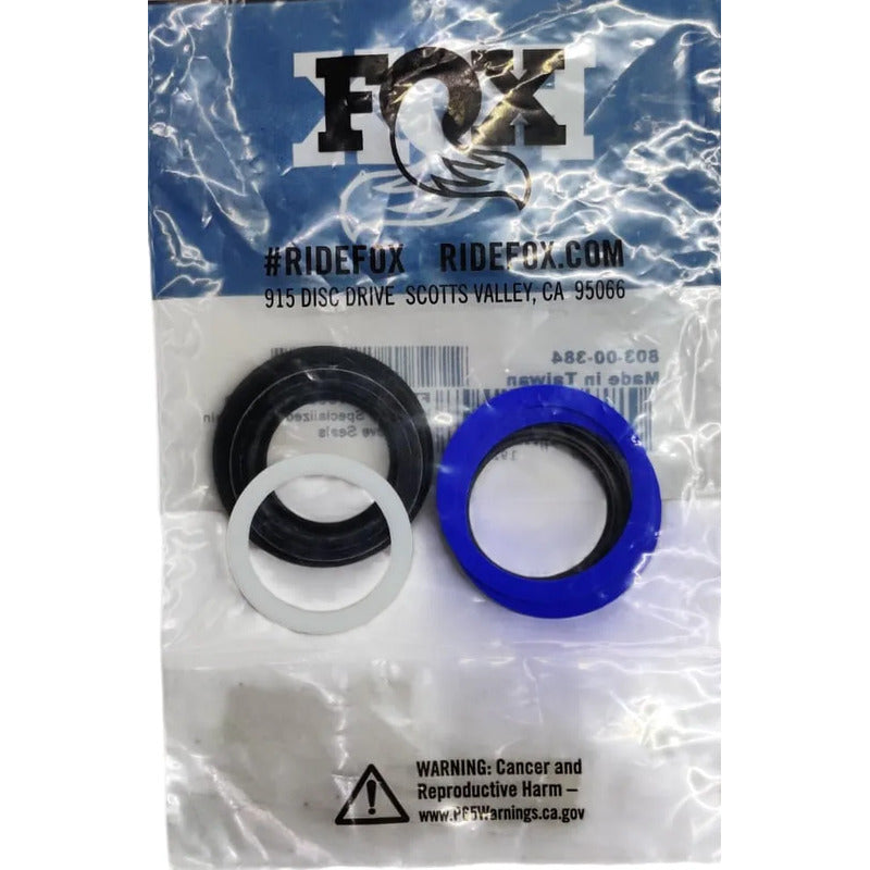 Retenes Sellos Suspension Fox 2010 Specialized Micro Brain Negro