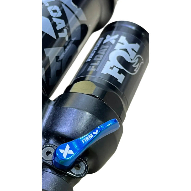 Amortiguador De Aire Fox Performance Float X Trunnion 230mm
