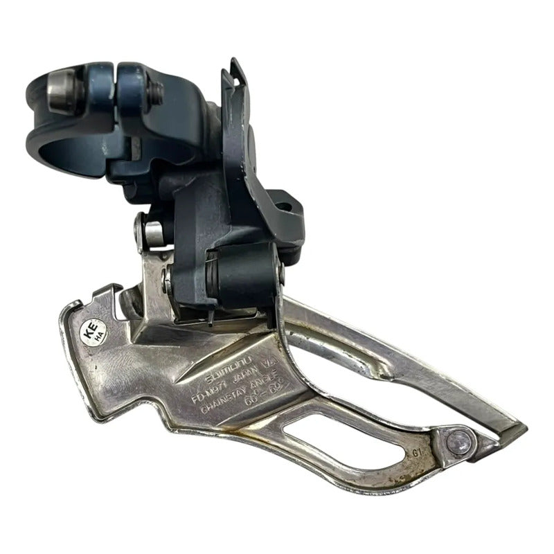Desviador Delantero Shimano Xtr Fd-971 3x9 34.9