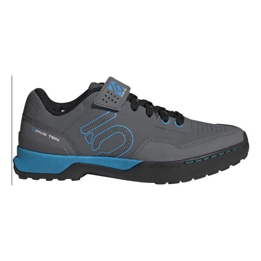 Zapatillas Montaña Ciclismo Five Ten 39 1/3 Eu Gris Gris Lisa 39 Eu