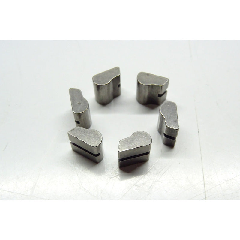 Cuñas Trinquetes Bitex Para Body Maza Masa Trasera Cafe